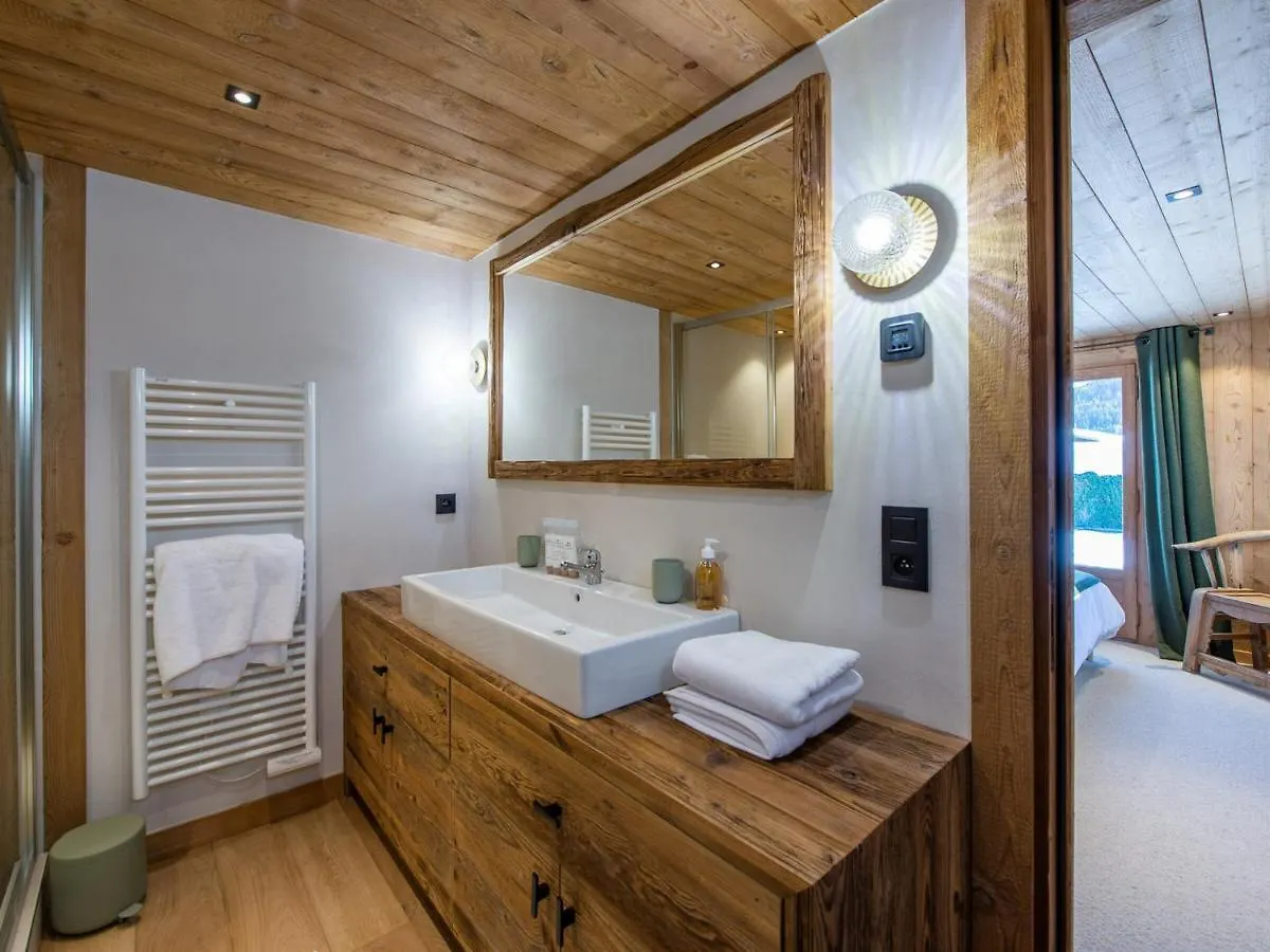 Chalet Chic Renove A Proximite Des Pistes - 5 Chambres Pour 11 Personnes - Fr-1-569-36 Megeve France