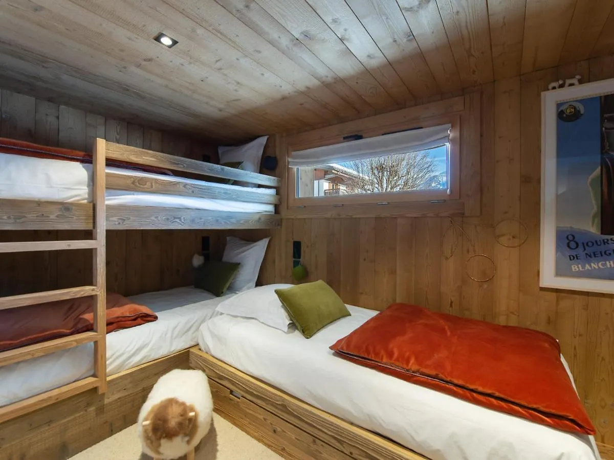 Chalet Chic Renove A Proximite Des Pistes - 5 Chambres Pour 11 Personnes - Fr-1-569-36 Megeve 0*,  France