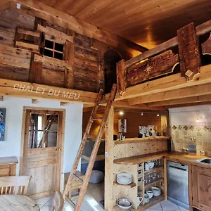 Chalet Petit Individuel De Caractère, Megève