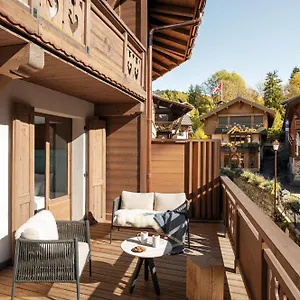 Otel Coeur De, Megève
