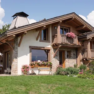 Chalet D'hôtes Eternel Mont-blanc, Megève