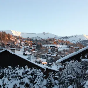 Terrass Park Megeve