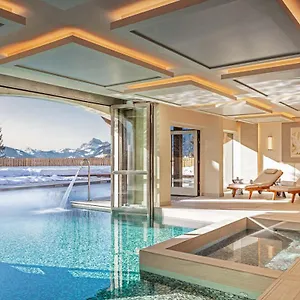 Les Du Mont D'arbois & Spa, Hotell